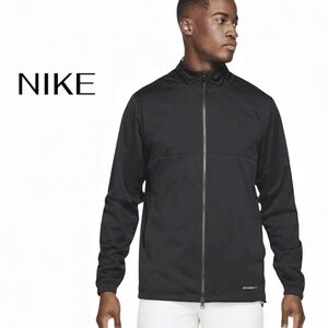 NIKE Storm-Fit Black Jacket | Golf | Medium
